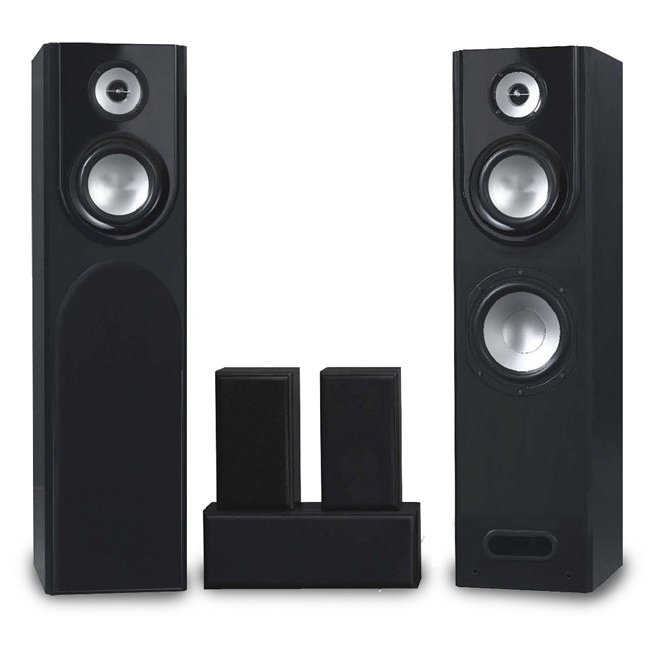 Акустическая система Eltax Utah 5.0 Black
Акустическая система Eltax Utah 5.0 Black