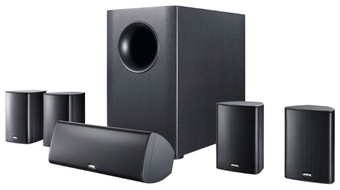 Акустическая система Canton Movie 165 Black
Акустическая система Canton Movie 165 Black