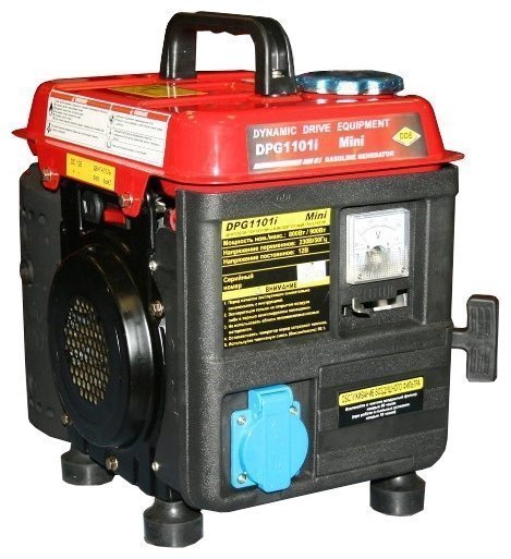 Электростанция DDE DPG1101i 
Электростанция DDE DPG1101i