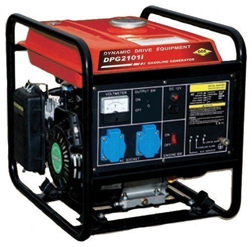 Электростанция DDE DPG2101i
Электростанция DDE DPG2101i