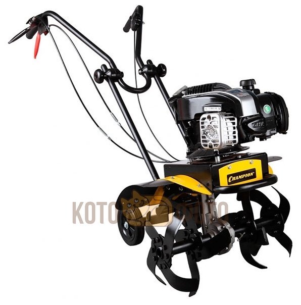 Культиватор бензиновый Champion BC 5602BS
Культиватор бензиновый Champion BC 5602BS