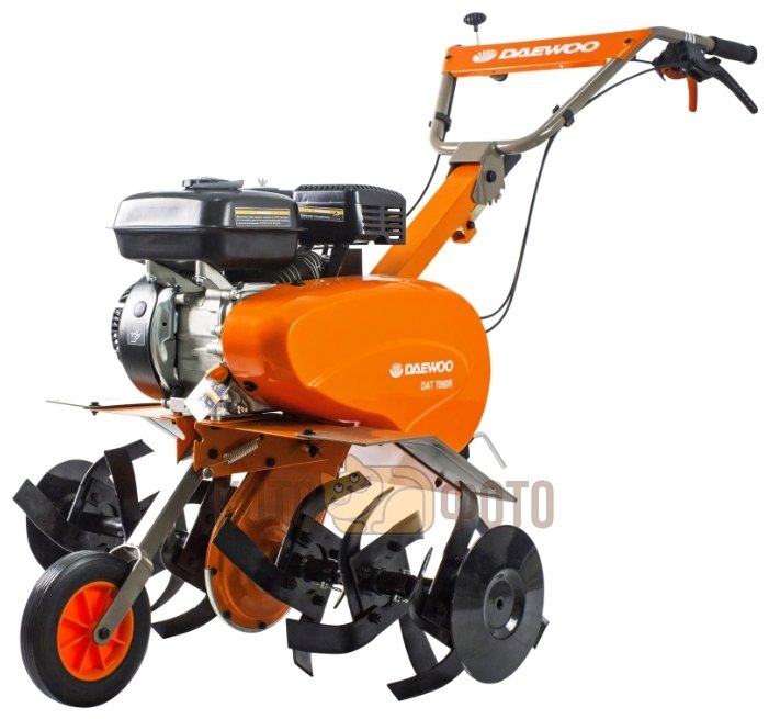 Культиватор бензиновый DAEWOO DAT7090R
Культиватор бензиновый DAEWOO DAT7090R