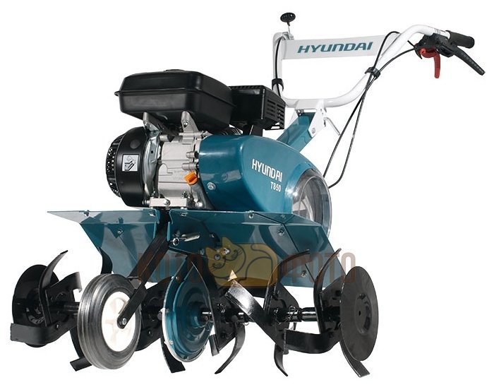 Культиватор бензиновый Hyundai T 850
Культиватор бензиновый Hyundai T 850