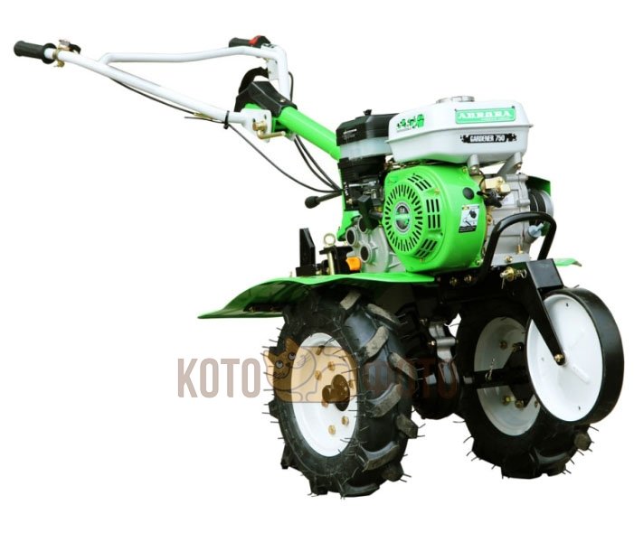 Мотоблок Aurora Gardener 750
Мотоблок Aurora Gardener 750