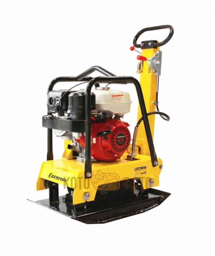 Виброплита бензиновая Champion PC1645RH
Виброплита бензиновая Champion PC1645RH