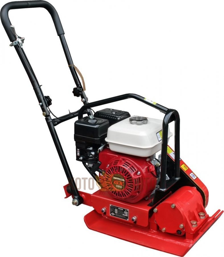 Виброплита DDE VP60-HK
Виброплита DDE VP60-HK