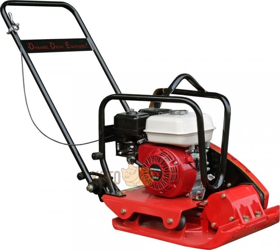 Виброплита DDE VP90-HK
Виброплита DDE VP90-HK