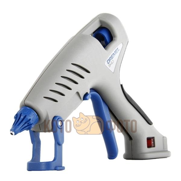Клеевой пистолет Dremel 940 (F0130940JC)
Клеевой пистолет Dremel 940 (F0130940JC)