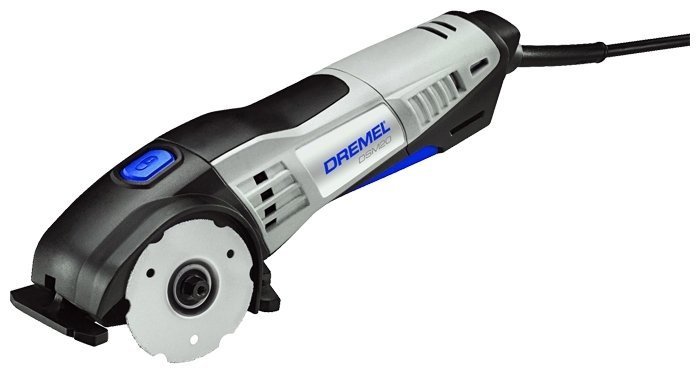 Дрель электрическая Dremel Saw Max DSM20 (F013SM20JE)
Дрель электрическая Dremel Saw Max DSM20 (F013SM20JE)