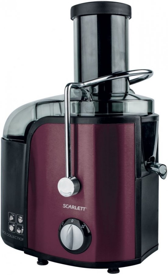 Соковыжималка Scarlett SC-JE50S30
Соковыжималка Scarlett SC-JE50S30