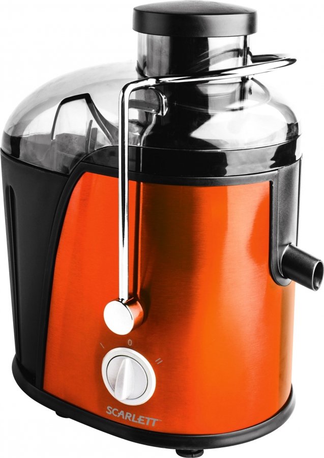Соковыжималка Scarlett Sc-Je50S16
Соковыжималка Scarlett Sc-Je50S16