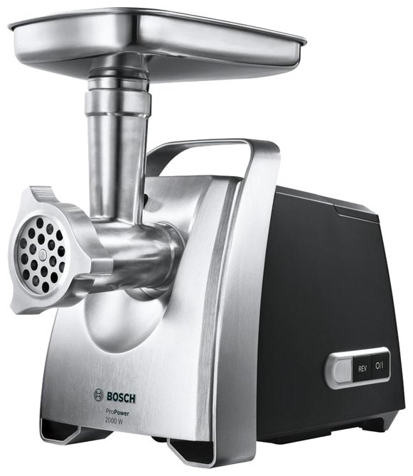 Мясорубка Bosch MFW 67600
Мясорубка Bosch MFW 67600