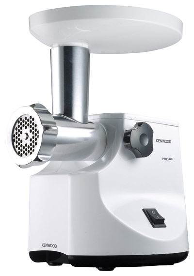 Мясорубка Kenwood MG-450
Мясорубка Kenwood MG-450