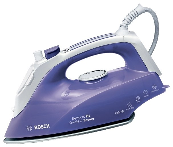 Утюг Bosch TDA2680
Утюг Bosch TDA2680