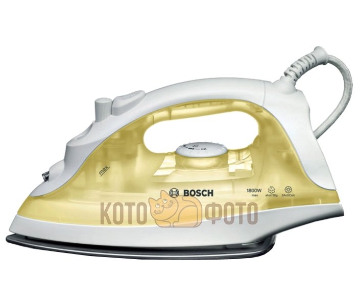 Утюг Bosch TDA2325 
Утюг Bosch TDA2325