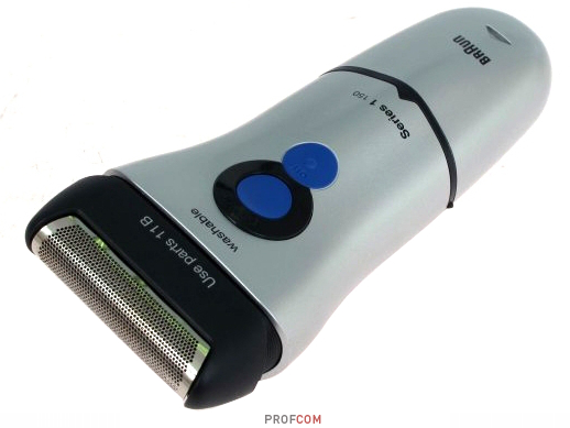 Электробритва BRAUN 150S-1 узкая бреющая головка
Электробритва BRAUN 150S-1 узкая бреющая головка