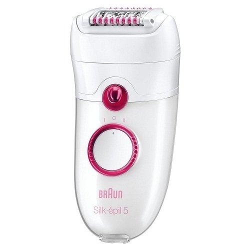 Эпилятор BRAUN 5380
Эпилятор BRAUN 5380