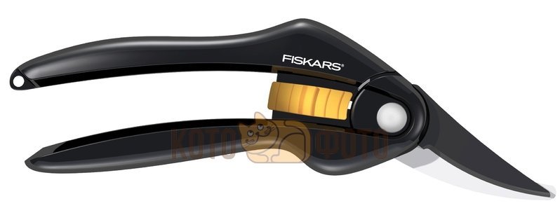 Универсальные ножницы SingleStep P27 Fiskars (111270
Универсальные ножницы SingleStep P27 Fiskars (111270