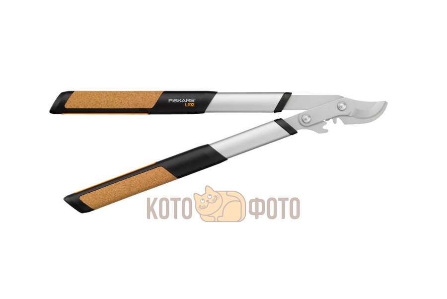 Малый плоскостной сучкорез Quantum Fiskars (S) L102 (112240)
Малый плоскостной сучкорез Quantum Fiskars (S) L102 (112240)