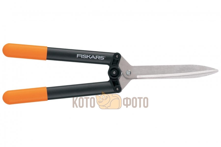Ножницы для живой изгороди HS52 Fiskars (114750)
Ножницы для живой изгороди HS52 Fiskars (114750)