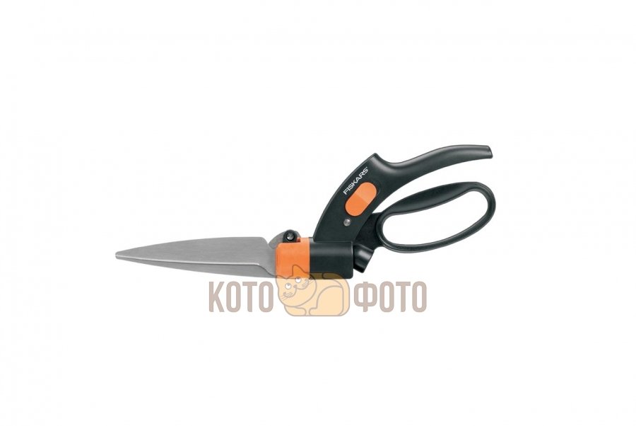 Ножницы для травы GS42 Fiskars (113680)
Ножницы для травы GS42 Fiskars (113680)