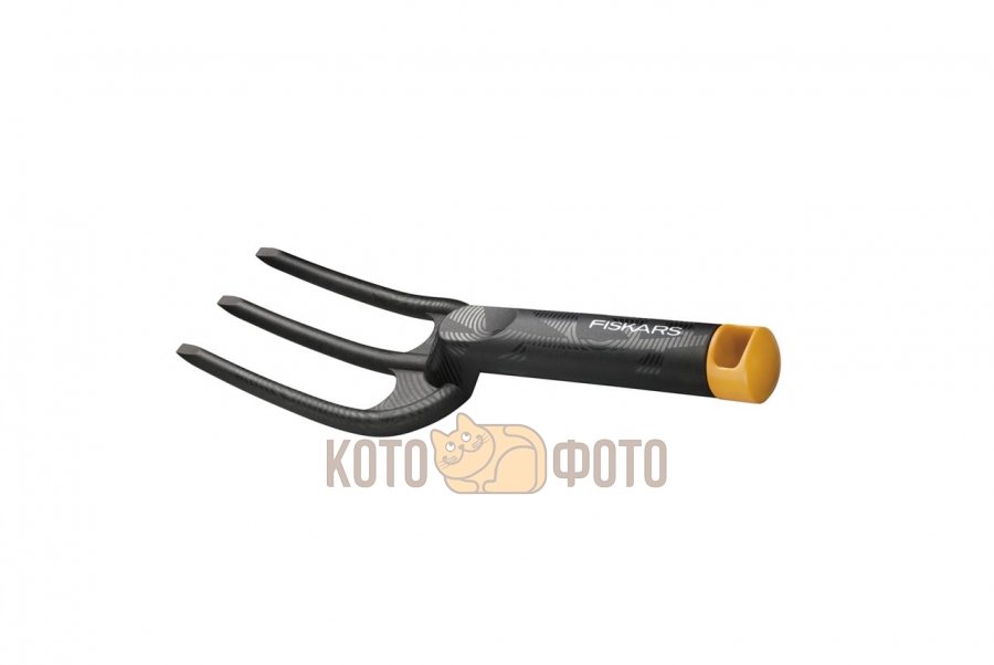 Вилка для прополки Fiskars (137030)
Вилка для прополки Fiskars (137030)