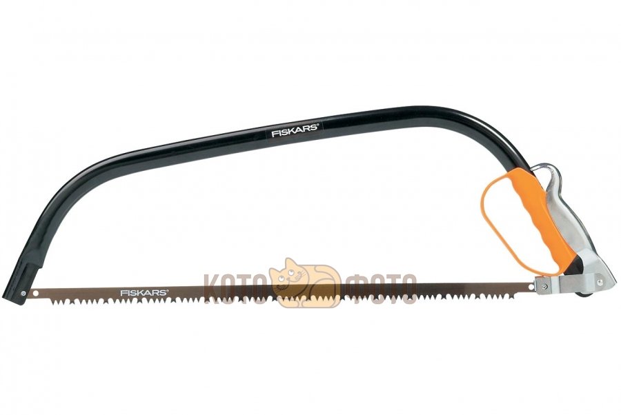 Лучковая пила Fiskars (124810)
Лучковая пила Fiskars (124810)