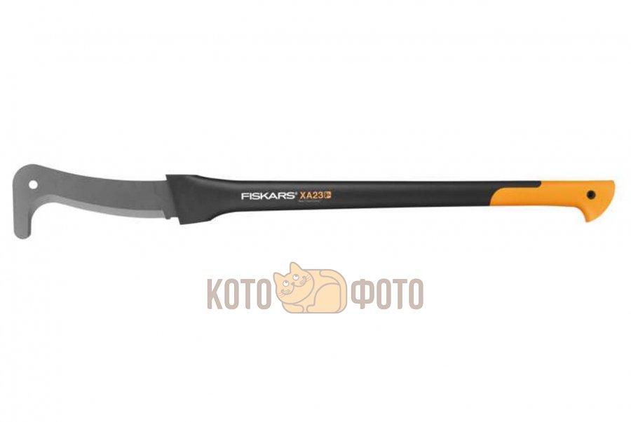 Большой секач для сучьев Fiskars (126005)
Большой секач для сучьев Fiskars (126005)