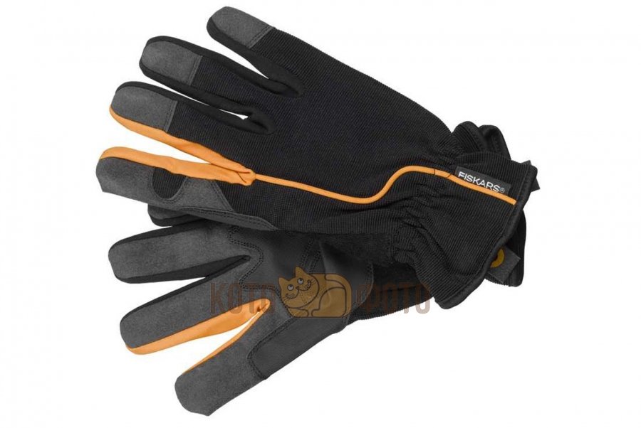 Перчатки, размер 8 Fiskars (160005)
Перчатки, размер 8 Fiskars (160005)