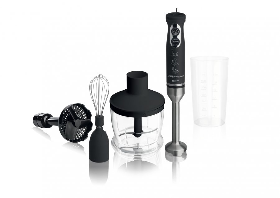 Блендер Scarlett SL-HB43M81
Блендер Scarlett SL-HB43M81