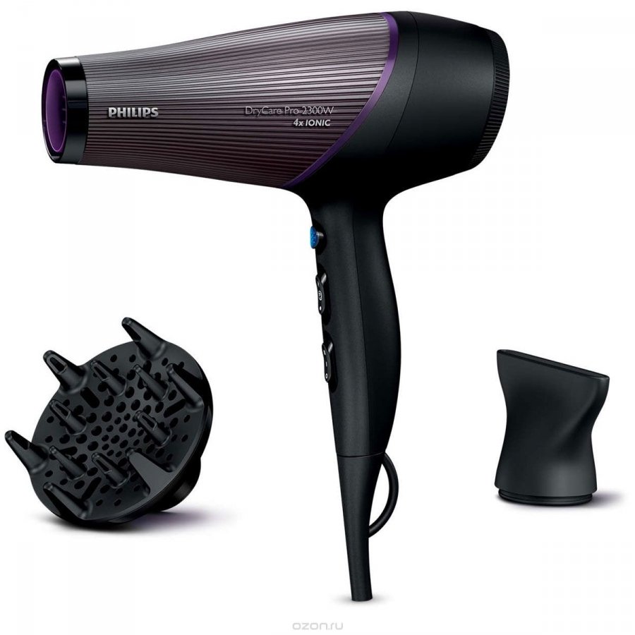 Фен Philips Bhd 177/00
Фен Philips Bhd 177/00