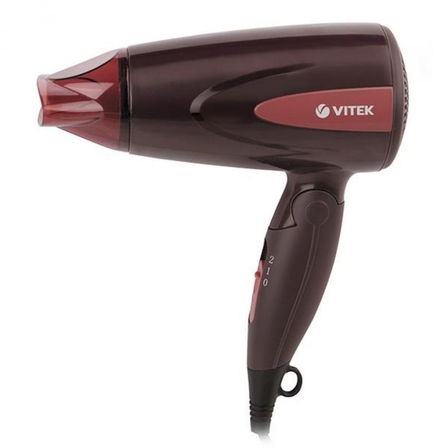 Фен Vitek VT-2261 BN
Фен Vitek VT-2261 BN