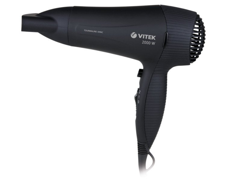 Фен Vitek VT-2534 BK
Фен Vitek VT-2534 BK