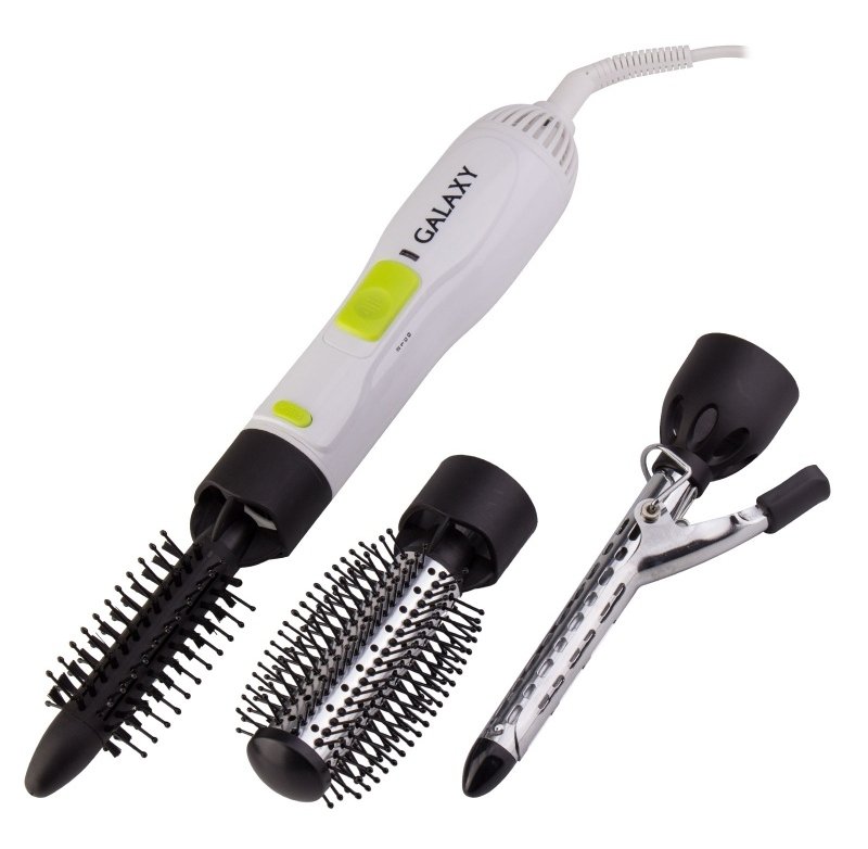 Фен-расческа Galaxy GL4405
Фен-расческа Galaxy GL4405