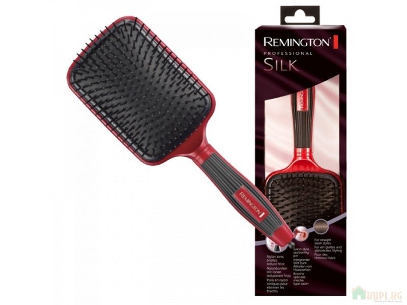 Щетка для волос Remington B96PEU
Щетка для волос Remington B96PEU