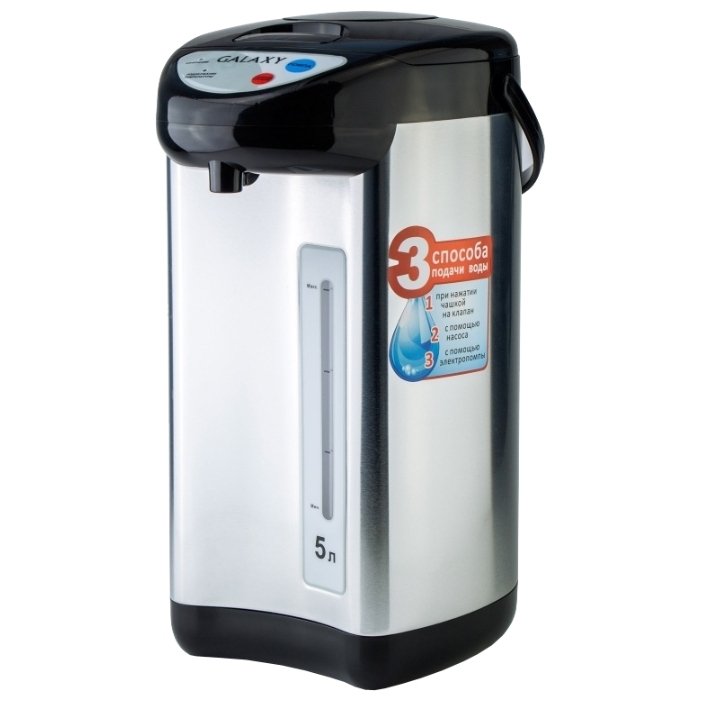 Термопот Galaxy GL 0607
Термопот Galaxy GL 0607