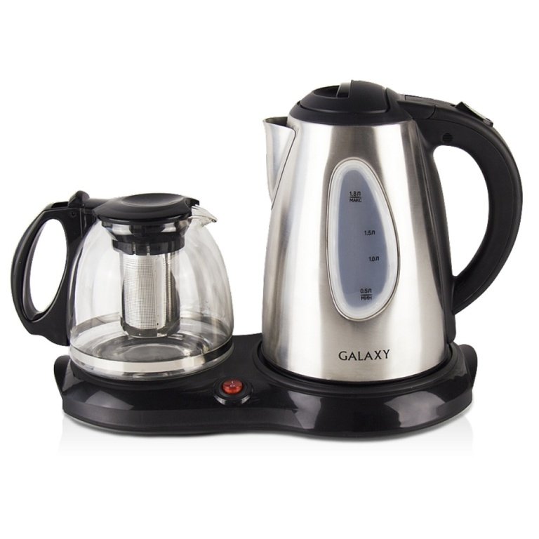 Чайник электрический Galaxy GL 0403
Чайник электрический Galaxy GL 0403