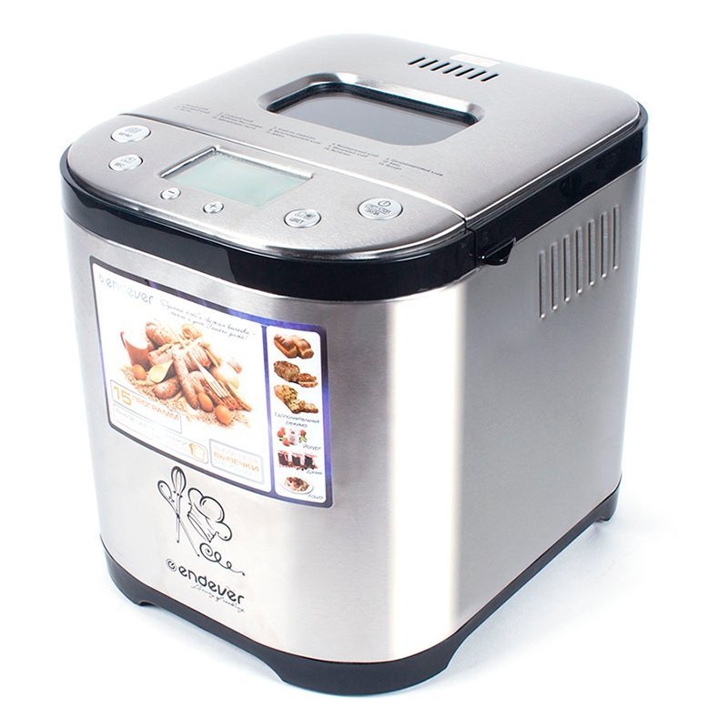 Хлебопечь Endever MB-52
Хлебопечь Endever MB-52