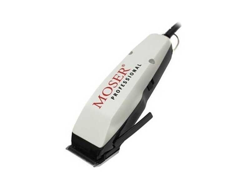 Машинка для стрижки Moser 1400-0086 White
Машинка для стрижки Moser 1400-0086 White