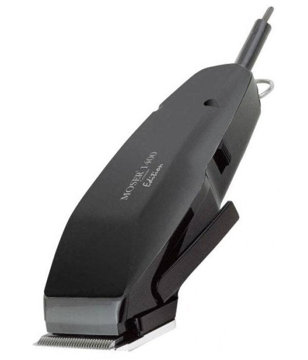 Машинка для стрижки Moser 1400-0087 Black
Машинка для стрижки Moser 1400-0087 Black