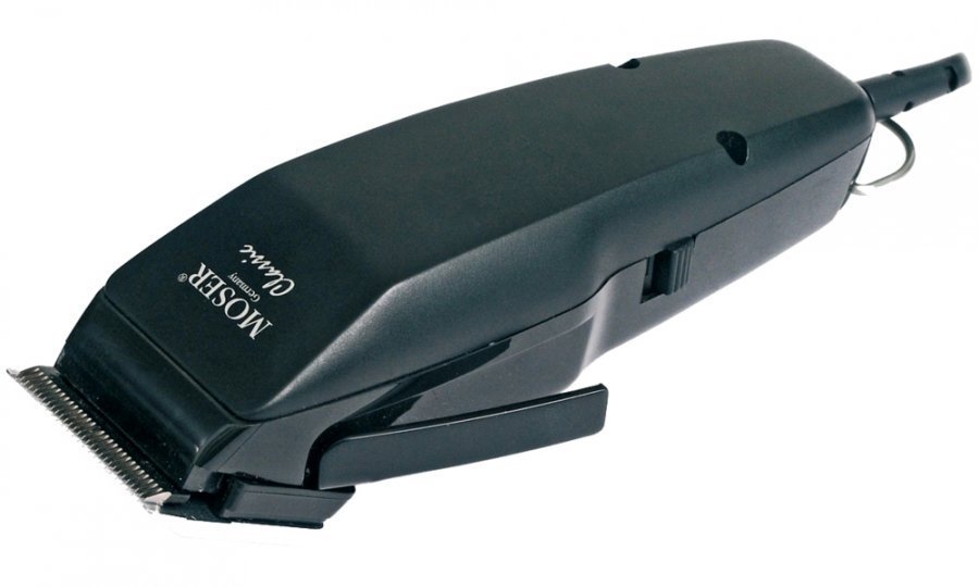 Машинка для стрижки Moser 1400-0457 Edition Black
Машинка для стрижки Moser 1400-0457 Edition Black