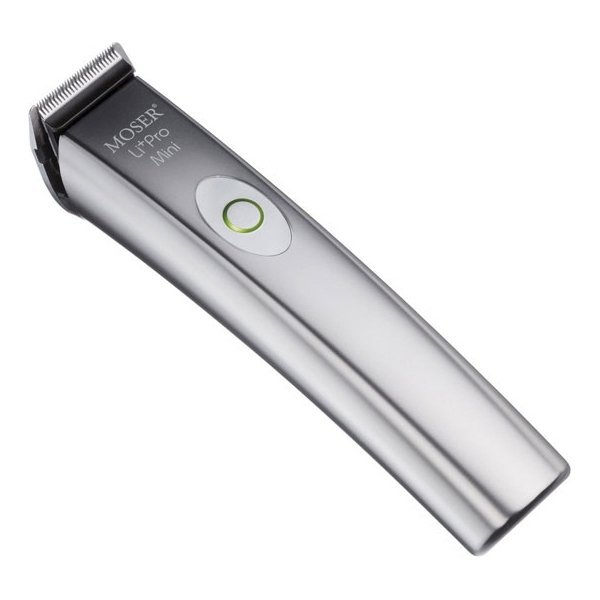 Машинка для стрижки Moser 1584-0050 Li+Pro Mini
Машинка для стрижки Moser 1584-0050 Li+Pro Mini