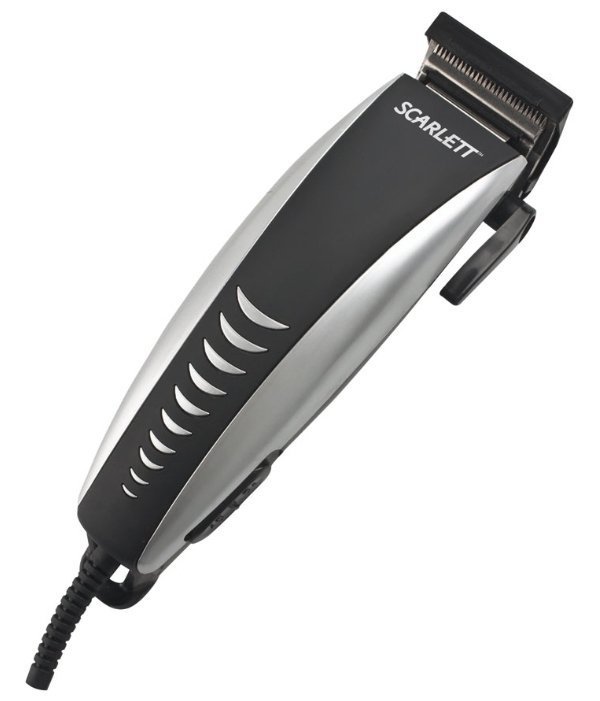Машинка для стрижки Scarlett SC-1263
Машинка для стрижки Scarlett SC-1263