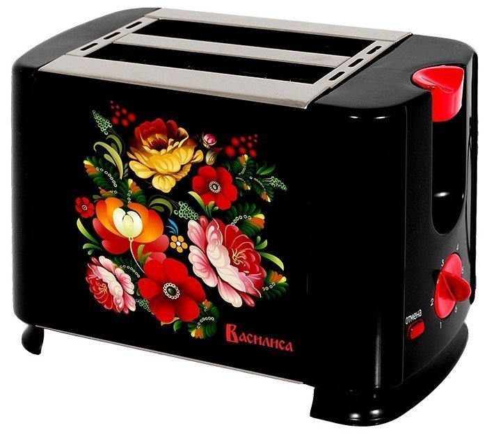 Тостер ВАСИЛИСА ВА-102 Жостово
Тостер ВАСИЛИСА ВА-102 Жостово