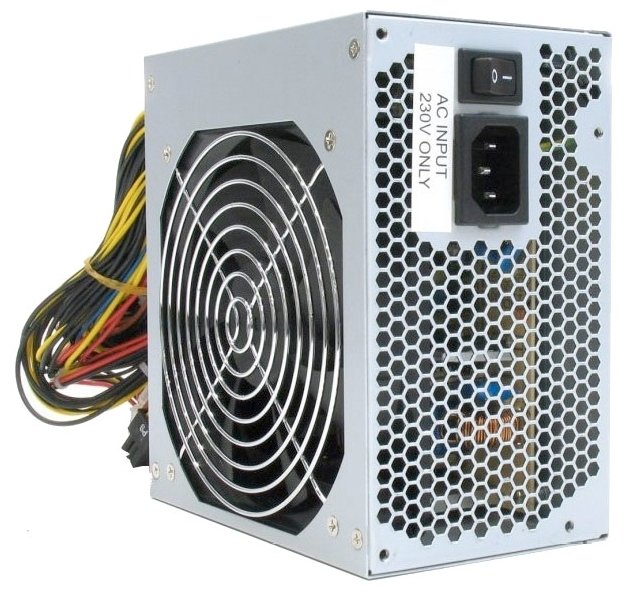 Блок питания FSP ATX 400W ATX-400PNR-I
Блок питания FSP ATX 400W ATX-400PNR-I