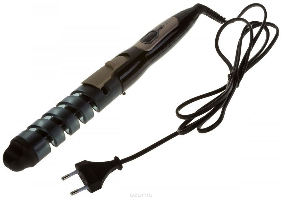 Щипцы Sinbo SHD 7038 25Вт покрытие:керамическое черный
Щипцы Sinbo SHD 7038 25Вт покрытие:керамическое черный