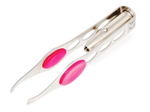 Пинцет с подсветкой (Flashlight LED eyebrow Tweezers) Bradex KZ 0169
Пинцет с подсветкой (Flashlight LED eyebrow Tweezers) Bradex KZ 0169