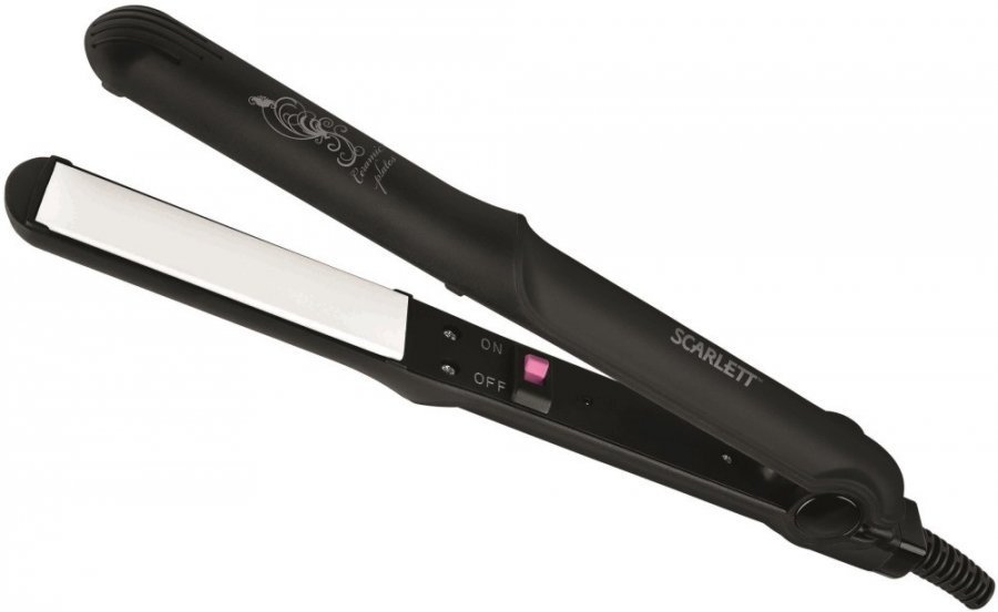 Щипцы Scarlett SC-HS60004 черный
Щипцы Scarlett SC-HS60004 черный