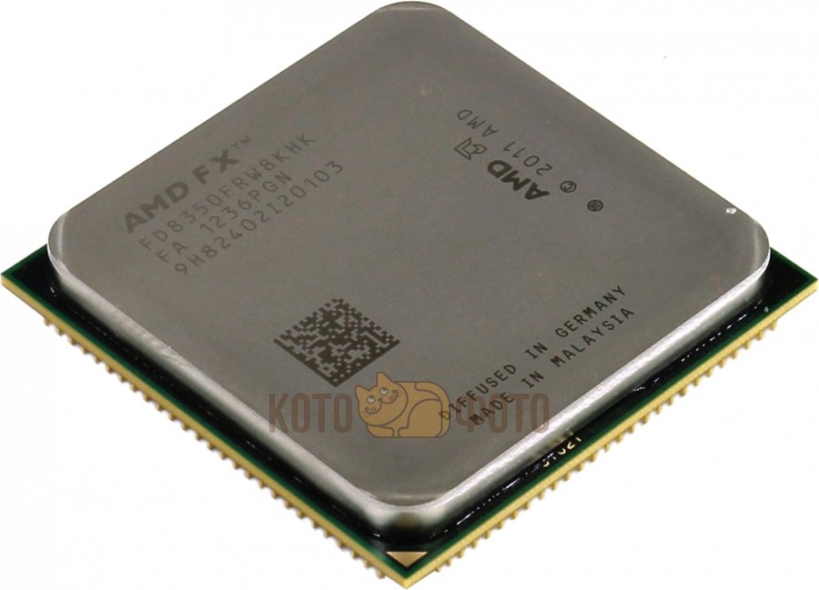Процессор AMD FX 8350 OEM
Процессор AMD FX 8350 OEM