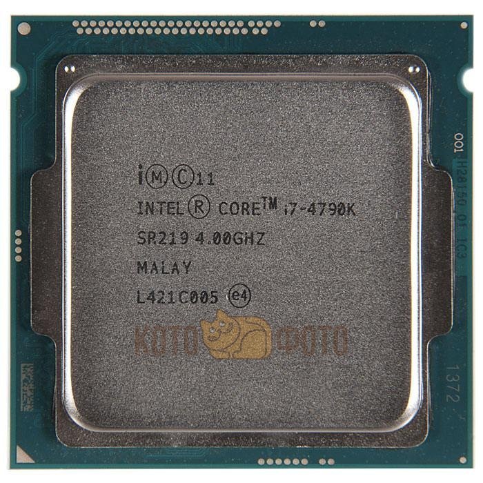 Процессор Intel Core i7 4790K 1150 OEM
Процессор Intel Core i7 4790K 1150 OEM